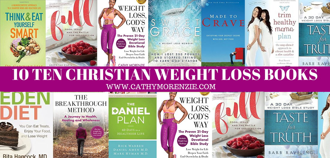 Top 10 Christian Weight Loss Books 2025/2026
