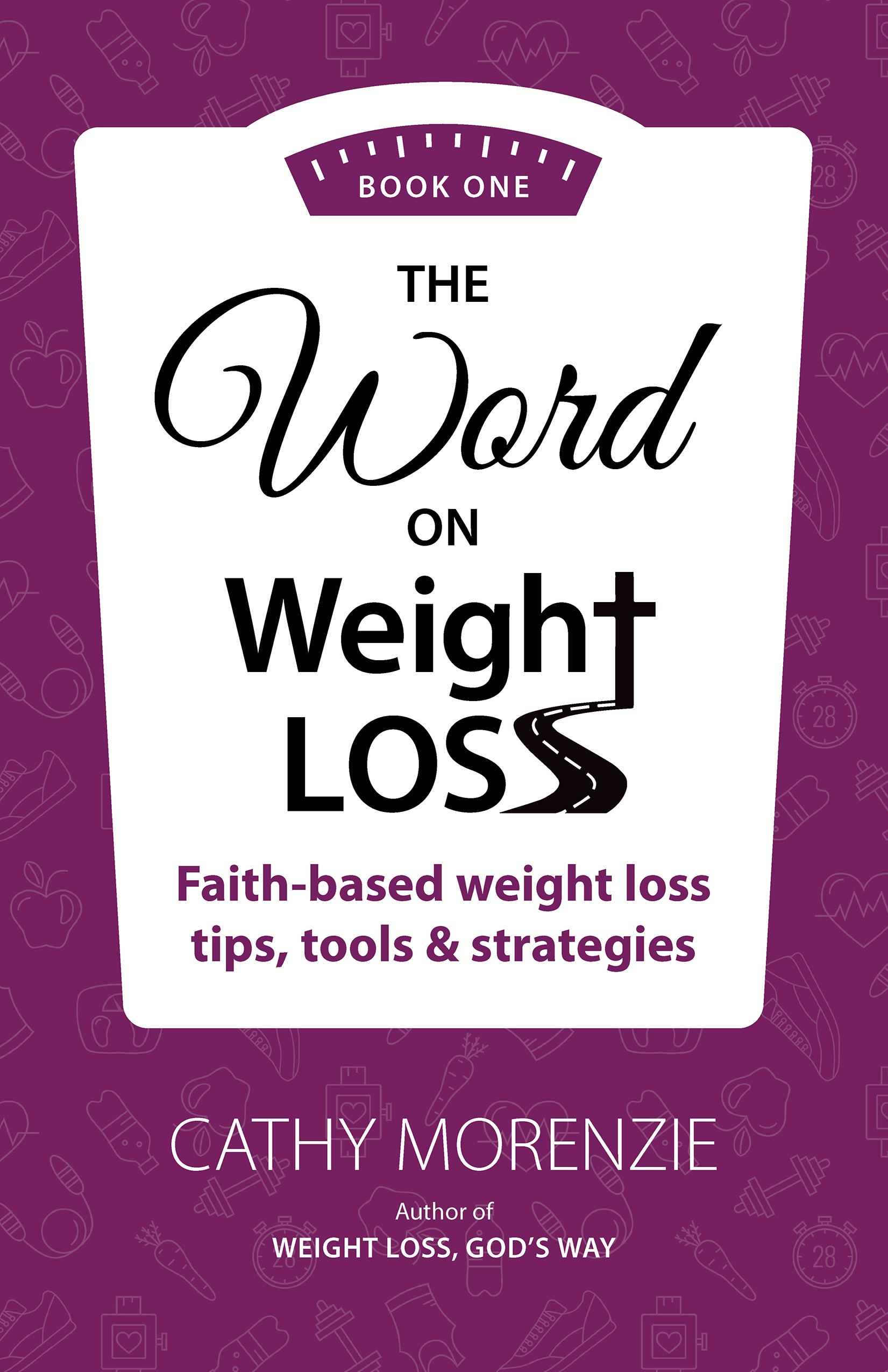 The Word on Weight Loss Book Cover