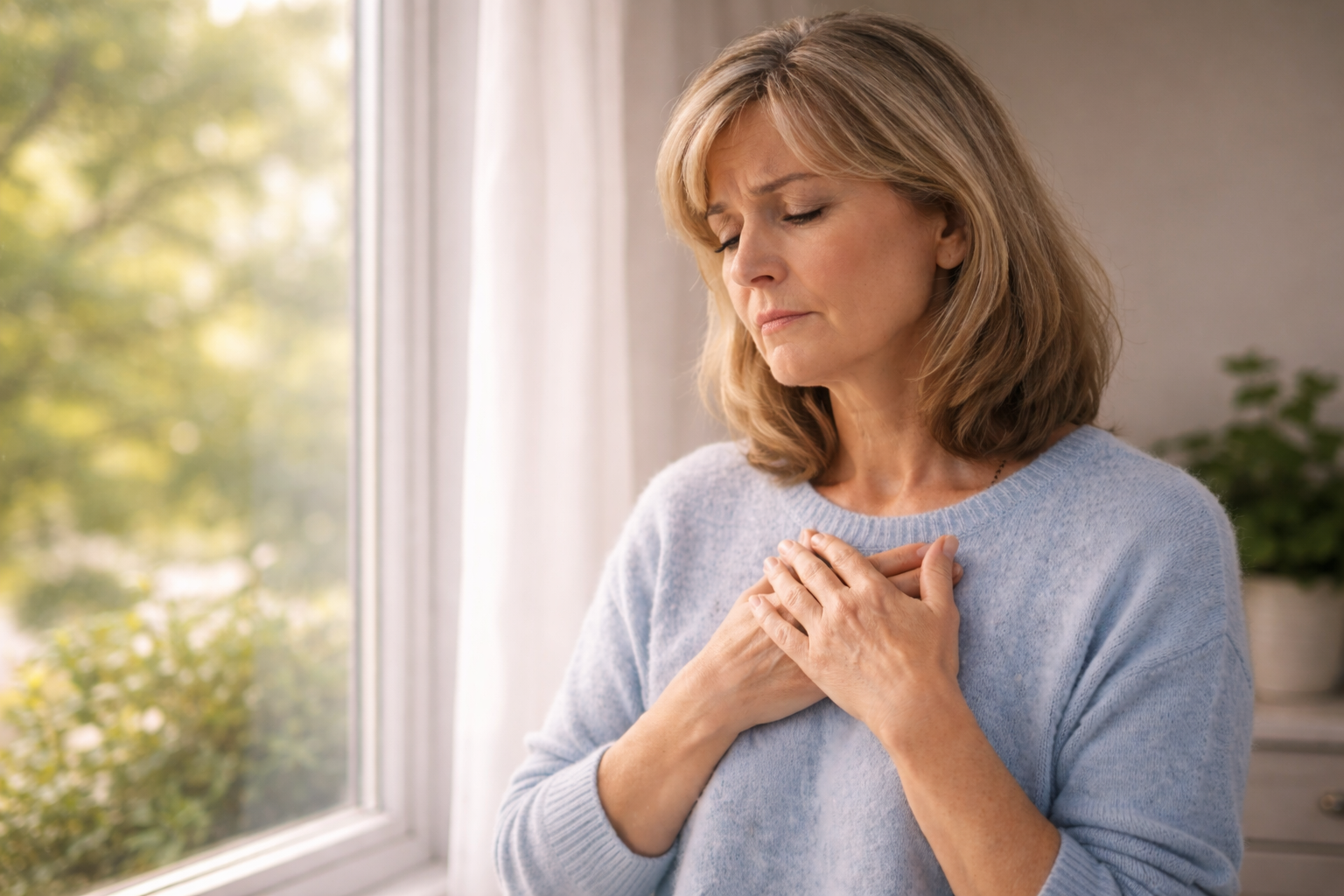 Why Food Can’t Heal What Only God Can Touch