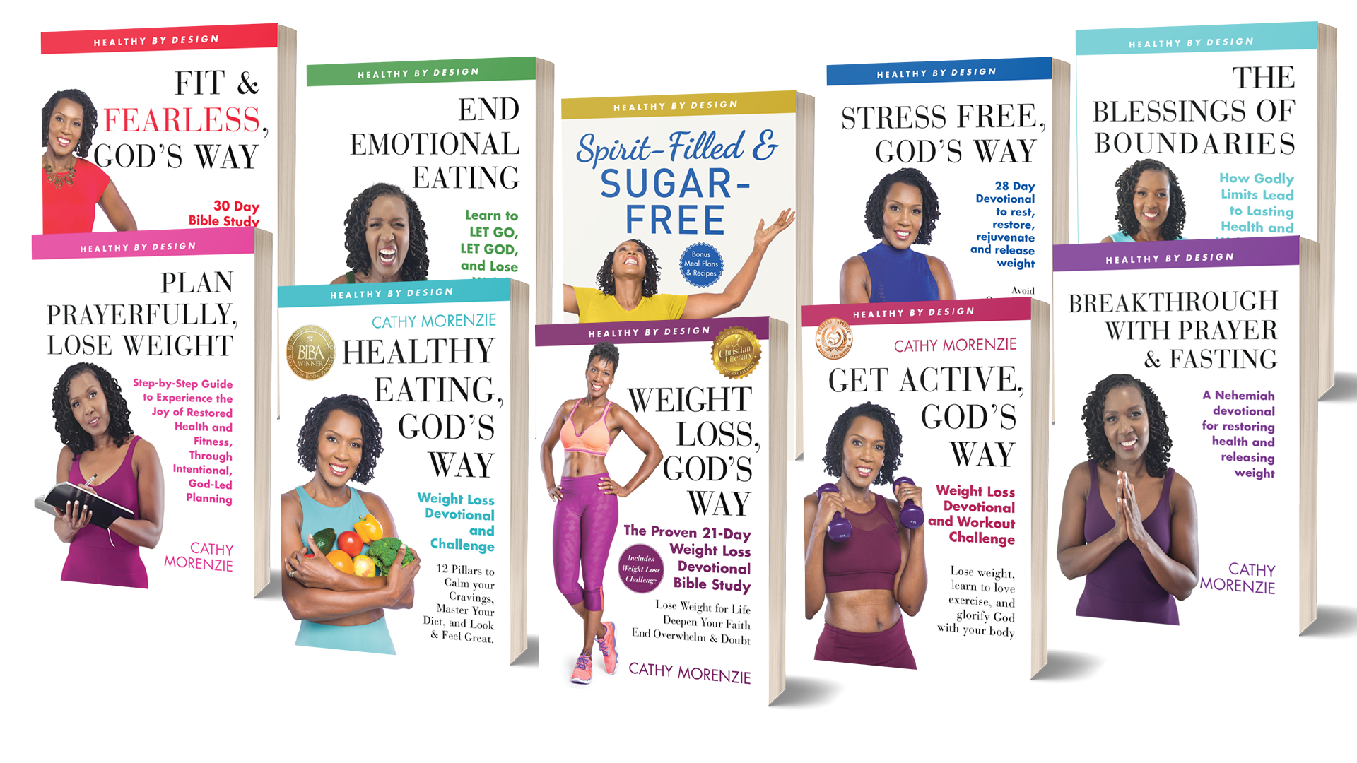 Cathy Morenzie Books in Order of Release: The Complete Guide